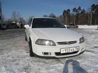Honda Torneo