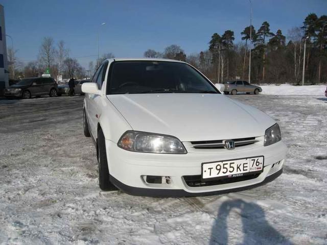 1999 Honda Torneo