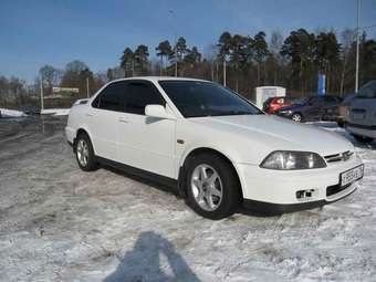 Honda Torneo