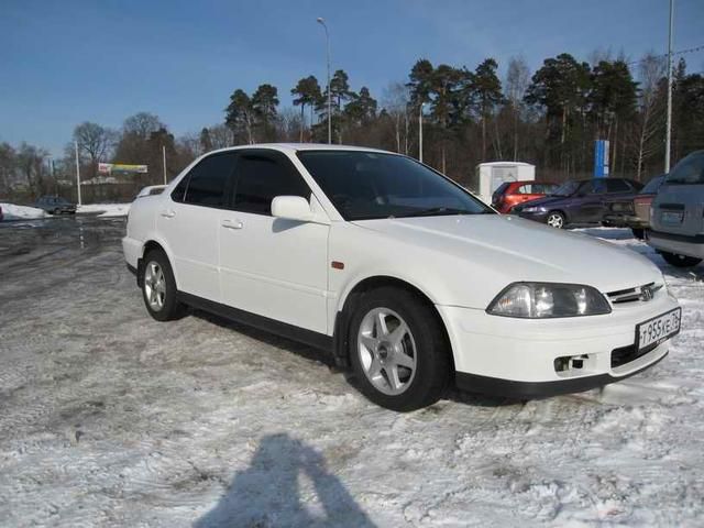 1999 Honda Torneo