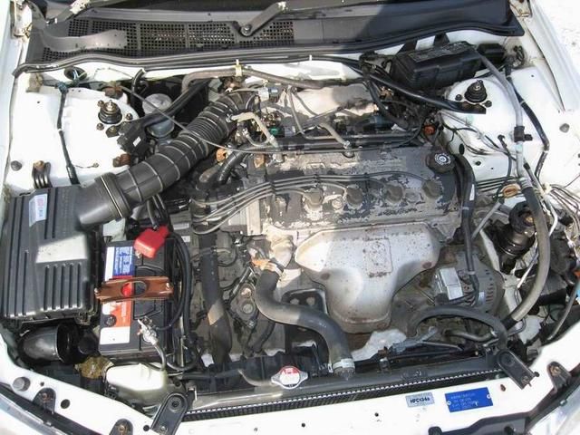 1999 Honda Torneo