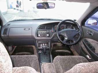 Honda Torneo