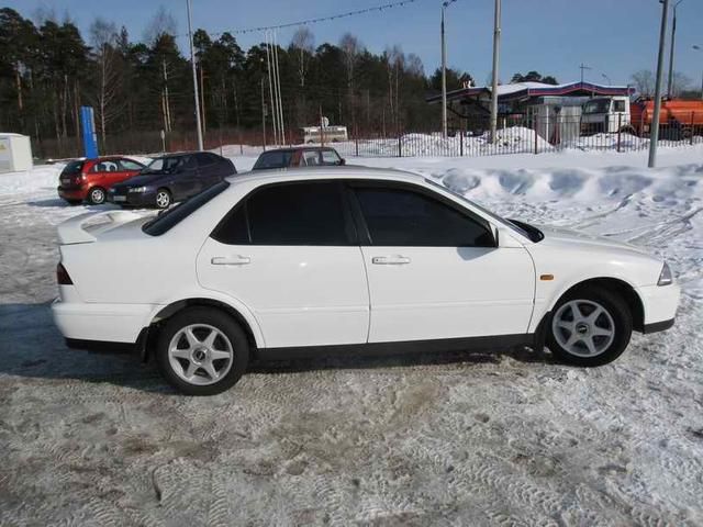 1999 Honda Torneo