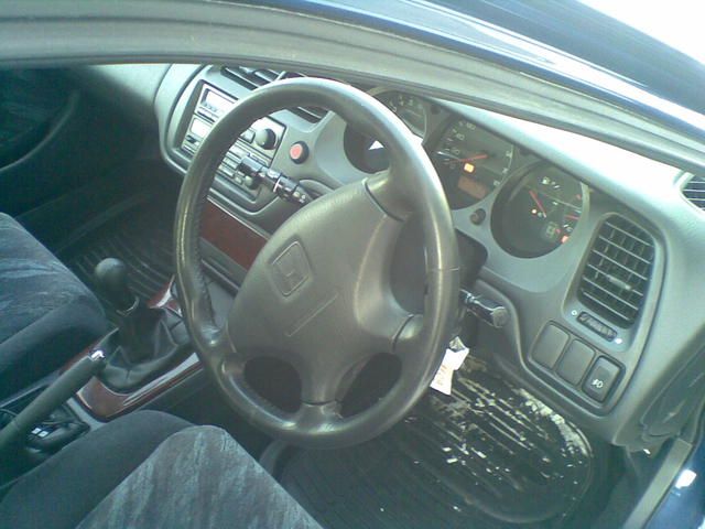1999 Honda Torneo