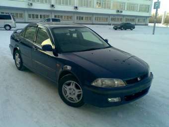 Honda Torneo