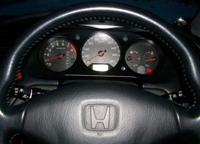 1999 Honda Torneo