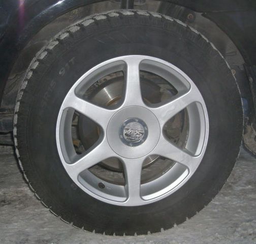 1999 Honda Torneo