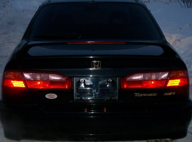 1999 Honda Torneo
