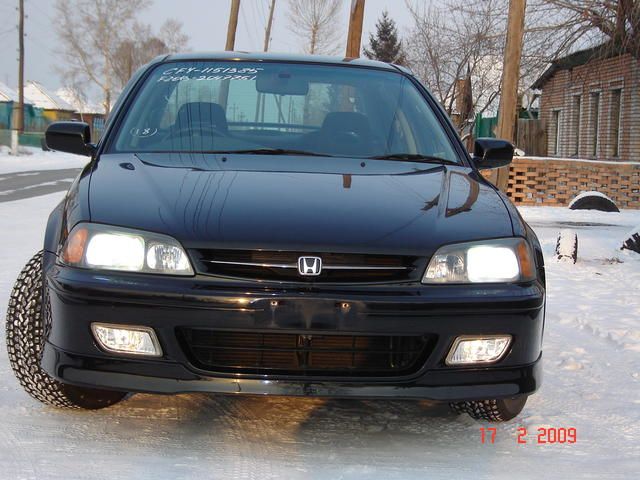 1999 Honda Torneo