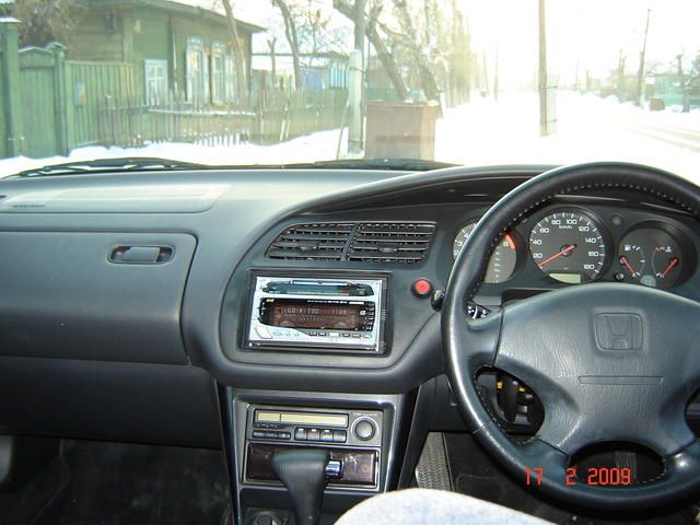 1999 Honda Torneo