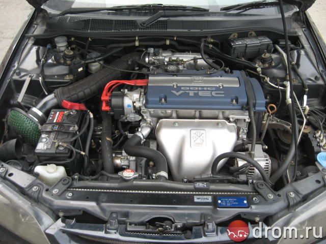 1999 Honda Torneo
