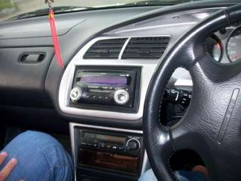 1999 Honda Torneo