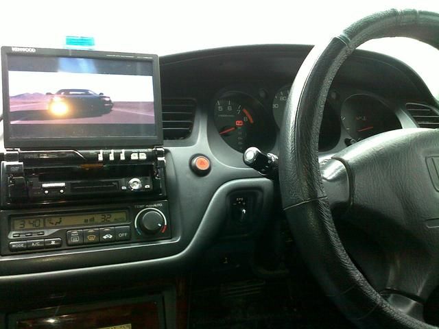 1999 Honda Torneo