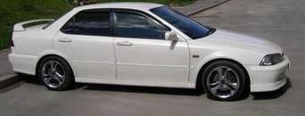 1999 Honda Torneo