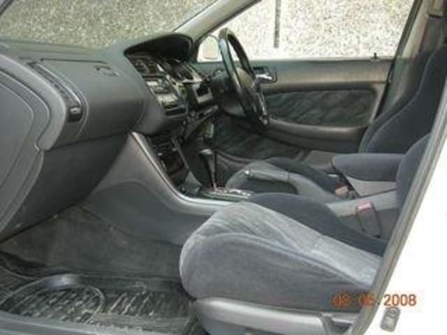 1999 Honda Torneo