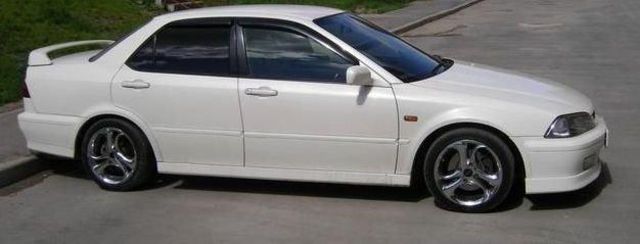 1999 Honda Torneo