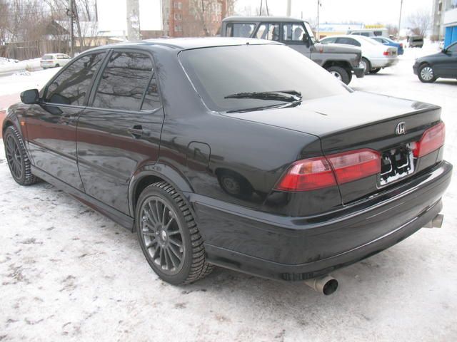 1999 Honda Torneo
