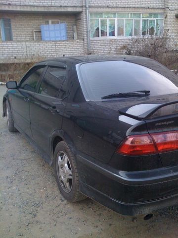 1999 Honda Torneo