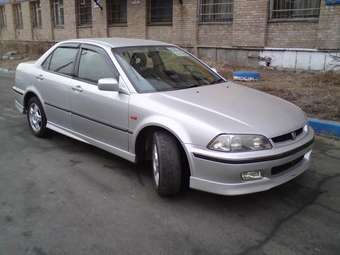 1999 Honda Torneo