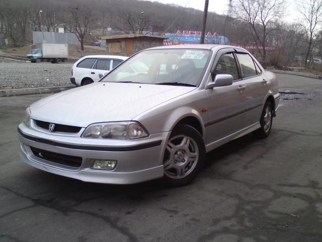 1999 Honda Torneo