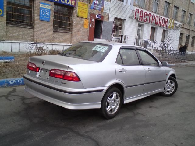 1999 Honda Torneo