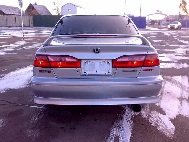 1999 Honda Torneo