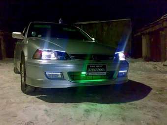 Honda Torneo