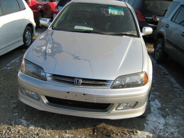 1999 Honda Torneo