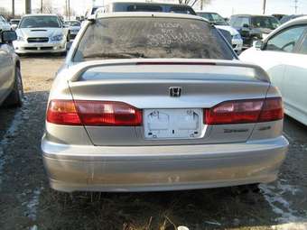 Honda Torneo