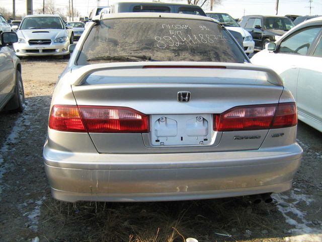 1999 Honda Torneo