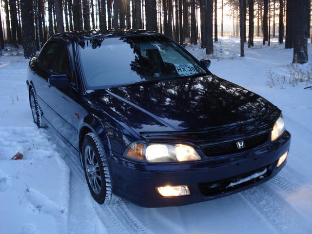 1999 Honda Torneo