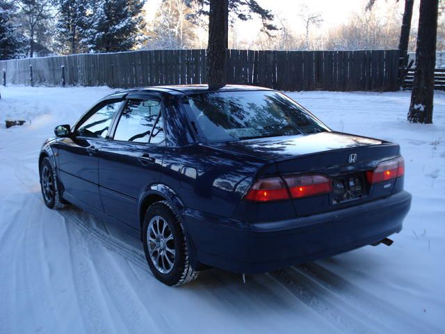 1999 Honda Torneo
