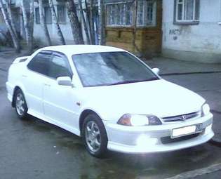 1999 Honda Torneo