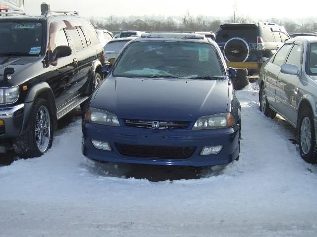 1999 Honda Torneo