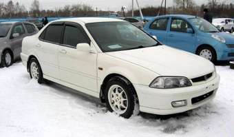 1999 Honda Torneo