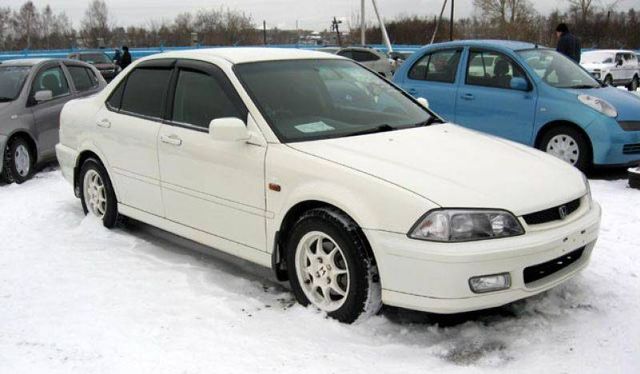 1999 Honda Torneo