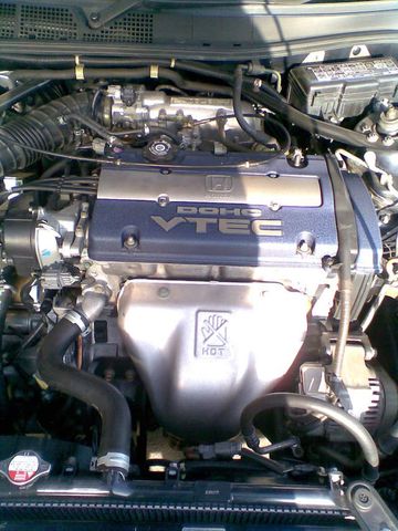 1999 Honda Torneo