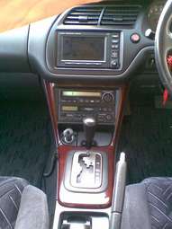 Honda Torneo