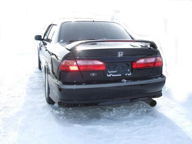 1999 Honda Torneo