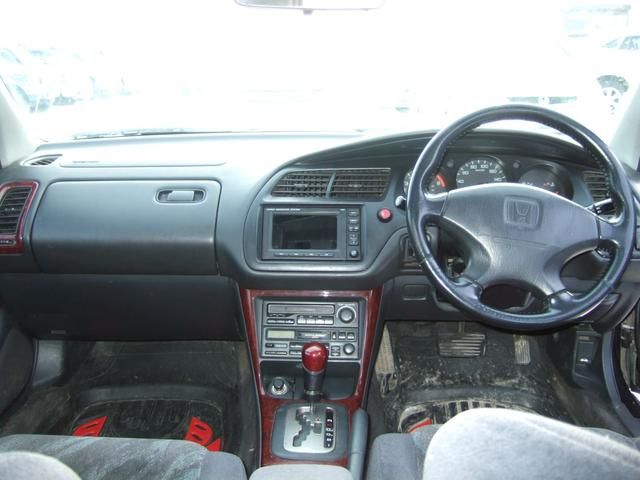 1999 Honda Torneo