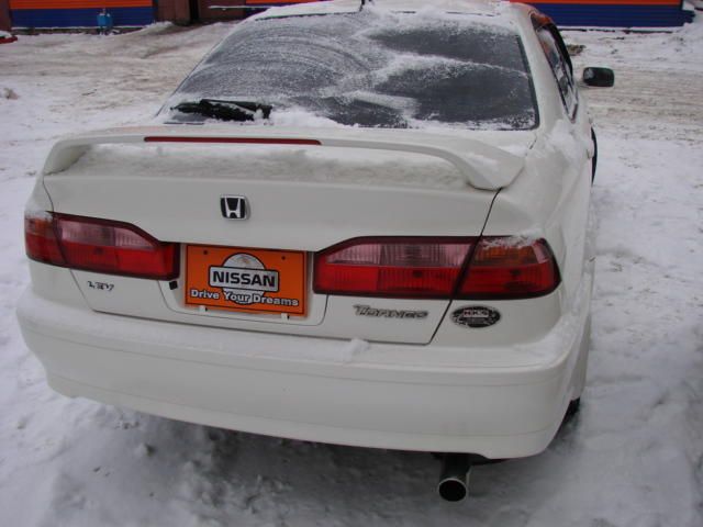 1999 Honda Torneo