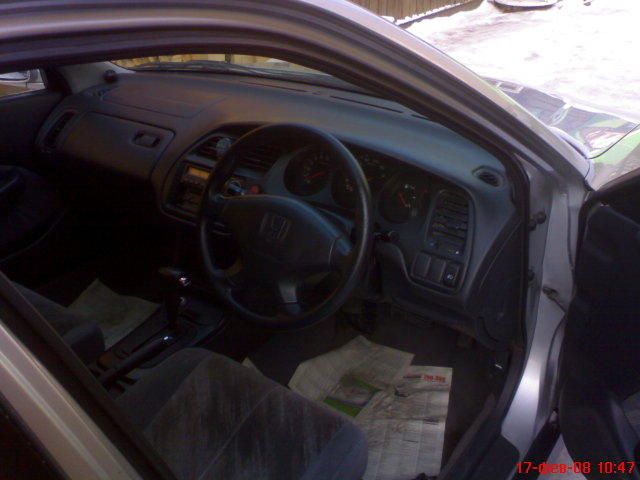 1999 Honda Torneo