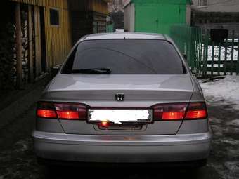 Honda Torneo