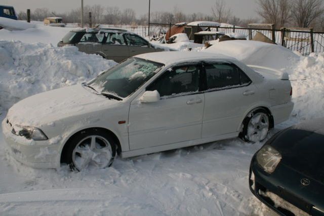 1999 Honda Torneo