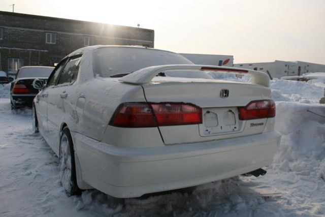 1999 Honda Torneo