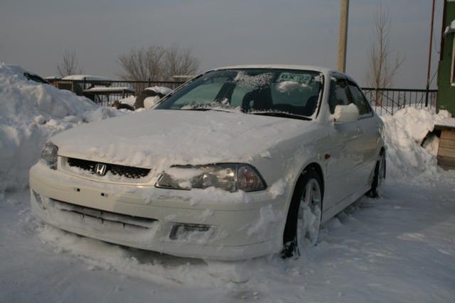 1999 Honda Torneo