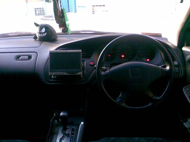 1999 Honda Torneo