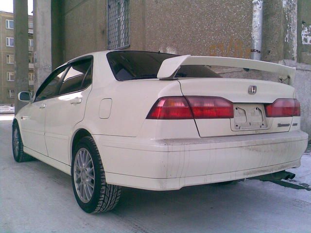 1999 Honda Torneo