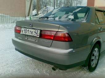 Honda Torneo