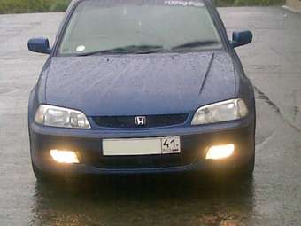 1999 Honda Torneo